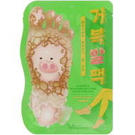 Elizavecca, Witch Piggy, Hell-Pore, Turtles Foot Pack, 1 Pair, 1.41 oz (40 g)
