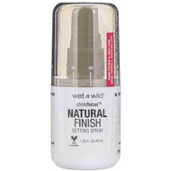 3 PACK of Wet n Wild, PhotoFocus Natural Finish Setting Spray, Seal the Deal, 1.52 fl oz (45 ml)