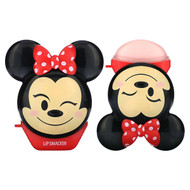 <img alt="Lip Smacker, Disney Emoji, Lip Balm, Minnie, StrawberryLe-Bow-nade, 0.26 oz (7.4 g)" title="Lip Smacker, Disney Emoji, Lip Balm, Minnie, StrawberryLe-Bow-nade, 0.26 oz (7.4 g),050051807967"