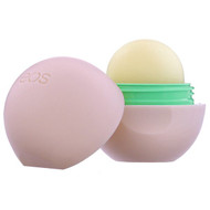 3 PACK of EOS, 100% Natural Shea Lip Balm, Apricot, 0.25 oz (7 g)