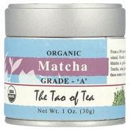 <img alt="The Tao of Tea, Organic Matcha, Grade A, 1 oz (30 g)" title="The Tao of Tea, Organic Matcha, Grade A, 1 oz (30 g),689951309907"