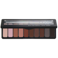 E.L.F., Mad for Matte Eyeshadow Palette, Nude Mood,  0.49 oz (14 g)