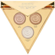 Laura Geller, Dripping in Gold, Illuminator Palette, 0.04 oz (1.2 g) Each
