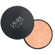 Laura Geller, Filter Fix, Baked Correcting Setting Powder, Universal Apricot, 0.31 oz (9 g)