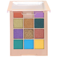3 PACK of J.Cat Beauty, X-Treme Access Pocket Shadow, XPS103 Pops of Paparazzi, 0.35 oz (10 g)