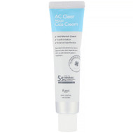 The Plant Base, AC Clear, Magic Cica Cream, 2.02 fl oz (60 ml)