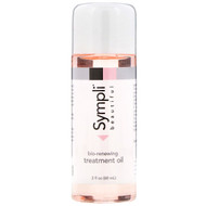 Sympli Beautiful, Bio-Renewing Treatment Oil, 2 fl oz (60 ml)