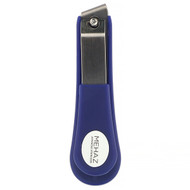 3 PACK of Mehaz, 664 Pro Angled Toenail Clipper, 1 Clipper
