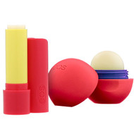 EOS, Super Soft Shea Lip Balm, Coconut Milk & Cherry Vanilla, 2 Pack, 0.39 oz (11 g)