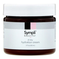 Sympli Beautiful, All Day Hydration Cream, 2 fl oz (60 ml)