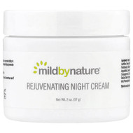 <img alt="Mild By Nature, Rejuvenating Night Cream, 2 oz (57 g)" title="Mild By Nature, Rejuvenating Night Cream, 2 oz (57 g),898220015139"