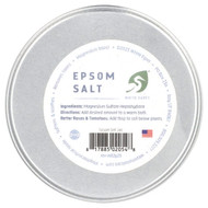 <img alt="3 PACK of White Egret, Epsom Salt, 2 oz" title="3 PACK of White Egret, Epsom Salt, 2 oz,817885020548"