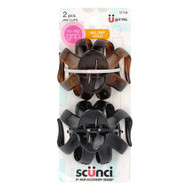 <img alt="Scunci, No Slip Grip, Jaw Clips, Octopus Claw, 2 Pieces" title="Scunci, No Slip Grip, Jaw Clips, Octopus Claw, 2 Pieces,043194377589"