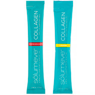 <img alt="Solumeve, Collagen Peptides Plus Vitamin C & Hyaluronic Acid, Variety Pack, Lemon and Pomegranate, 10 Packets, 0.18 oz (5.15 g) Each" title="Solumeve, Collagen Peptides Plus Vitamin C & Hyaluronic Acid, Variety Pack, Lemon and Pomegranate, 10 Packets, 0.18 oz (5.15 g) Each,898220013395"