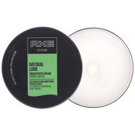 3 PACK of Axe, Natural Look, Understated Cream, 2.64 oz (75 g)