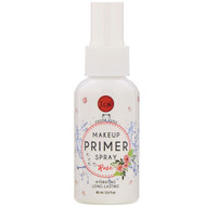 3 PACK of J.Cat Beauty, Makeup Primer Spray, PS101 Rose, 2 fl oz (60 ml)