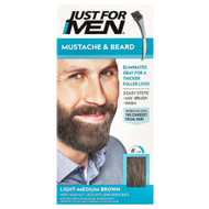 <img alt="Just for Men, Mustache & Beard, Brush-In Color Gel, M-30 Light-Medium Brown, 1 Multiple Application Kit" title="Just for Men, Mustache & Beard, Brush-In Color Gel, M-30 Light-Medium Brown, 1 Multiple Application Kit,011509049100"