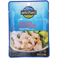 3 PACK of Wild Planet, Wild Pink Salmon Skinless & Boneless, 3 oz (85 g)