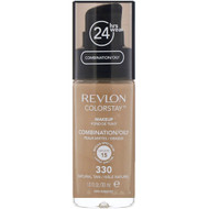 Revlon, Colorstay, Makeup, Combination/Oily, 330 Natural Tan, 1 fl oz (30 ml)