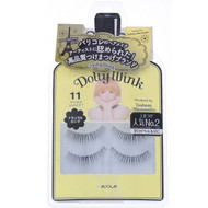 <img alt="Koji, Dolly Wink, False Eyelashes, #11 Pure Sweet, 2 Pairs" title="Koji, Dolly Wink, False Eyelashes, #11 Pure Sweet, 2 Pairs,4972915031119"