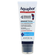 3 PACK of Aquaphor, Advanced Therapy, Healing Ointment, 3 oz (85 g)