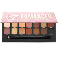 3 PACK of W7, Romanced, Neutrals In Love, Eye Colour Palette, 0.39 oz (11.2 g)
