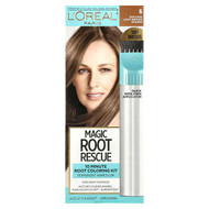 <img alt="LOreal, Magic Root Rescue, 10 Minute Root Coloring Kit, 6 Light Brown, 1 Application" title="LOreal, Magic Root Rescue, 10 Minute Root Coloring Kit, 6 Light Brown, 1 Application,071249164471"