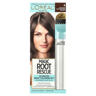 <img alt="LOreal, Magic Root Rescue, 10 Minute Root Coloring Kit, 4 Dark Brown, 1 Application" title="LOreal, Magic Root Rescue, 10 Minute Root Coloring Kit, 4 Dark Brown, 1 Application,071249164433"