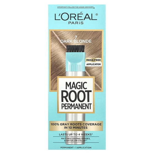<img alt="LOreal, Magic Root Permanent, 7 Dark Blonde, 1 Application" title="LOreal, Magic Root Permanent, 7 Dark Blonde, 1 Application,071249164501"