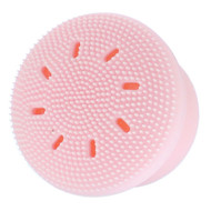 3 PACK of The Vintage Cosmetics Co., Exfoliating Face Sponge, Pink, 1 Count