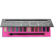 3 PACK of L.A. Girl, Beauty Brick, Smoky Eyeshadow Palette, 0.42 oz (12 g)