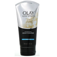 3 PACK of Olay, Total Effects, 7-in-One  Nourishing Cream Cleanser, 5 fl oz (150 ml)