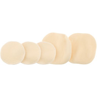 3 PACK of AfterSpa, Reusable Cotton Make Up Removers, 6 Piece Set
