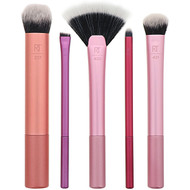 Real Techniques by Samantha Chapman, Artist Essentials, 5 Piece Set