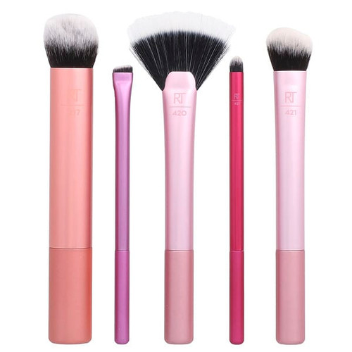 <img alt="Real Techniques, Artist Essentials, 5 Piece Set" title="Real Techniques, Artist Essentials, 5 Piece Set,079625018950"