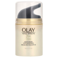 <img alt="Olay, Total Effects, 7-in-One Moisturizer with Sunscreen, SPF 30, 1.7 fl oz (50 ml)" title="Olay, Total Effects, 7-in-One Moisturizer with Sunscreen, SPF 30, 1.7 fl oz (50 ml),075609191466"