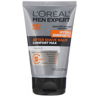 3 PACK of L'Oreal, Men Expert, After Shave Balm, Comfort Max, 3.3 fl oz (100 ml)
