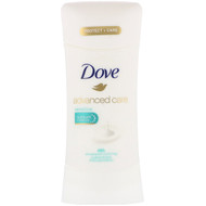 3 PACK of Dove, Advanced Care, Sensitive, Anti-Perspirant Deodorant, 2.6 oz (74 g)