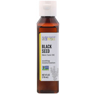 Aura Cacia, Skin Care Oil, Black Seed, 4 fl oz (118 ml)