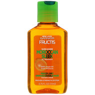 3 PACK of Garnier, Fructis, Sleek & Shine, Moroccan Sleek Oil Treatment, 3.75 fl oz (111 ml)