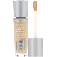 3 PACK of Rimmel London, Lasting Finish 25HR Breathable Long Wear Foundation, 100 Ivory, 1 fl oz (30 ml)