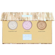 Laura Geller, Glow For It, Hi-Def Glow Illuminator Trio, 0.04 oz (1.2 g) Each