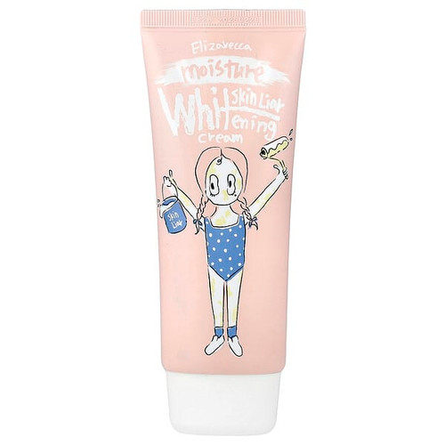 <img alt="Elizavecca, Moisture Skin Liar Whitening Cream, 3.38 fl oz (100 ml)" title="Elizavecca, Moisture Skin Liar Whitening Cream, 3.38 fl oz (100 ml),8809071366228"