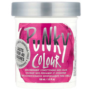<img alt="Punky Colour, Semi-Permanent Conditioning Hair Color, Flamingo Pink, 3.5 fl oz (100 ml)" title="Punky Colour, Semi-Permanent Conditioning Hair Color, Flamingo Pink, 3.5 fl oz (100 ml),014608514128"