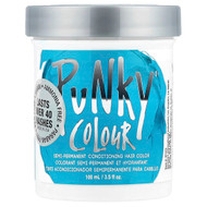 <img alt="Punky Colour, Semi-Permanent Conditioning Hair Color, Turquoise, 3.5 fl oz (100 ml)" title="Punky Colour, Semi-Permanent Conditioning Hair Color, Turquoise, 3.5 fl oz (100 ml),014608514401"