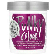 <img alt="Punky Colour, Semi-Permanent Conditioning Hair Color, Purple, 3.5 fl oz (100 ml)" title="Punky Colour, Semi-Permanent Conditioning Hair Color, Purple, 3.5 fl oz (100 ml),014608514487"