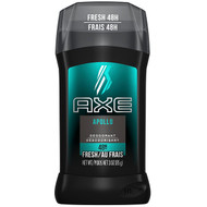 3 PACK of Axe, Apollo Deodorant, Fresh, 3 oz (85 g)