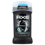 <img alt="AXE, Deodorant, Apollo, 3 oz (85 g)" title="AXE, Deodorant, Apollo, 3 oz (85 g),079400261021"
