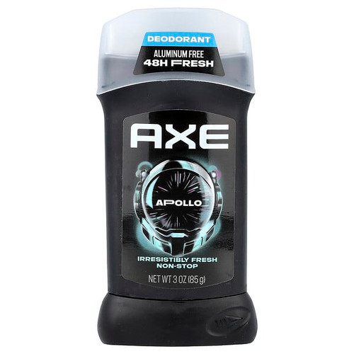 <img alt="AXE, Deodorant, Apollo, 3 oz (85 g)" title="AXE, Deodorant, Apollo, 3 oz (85 g),079400261021"