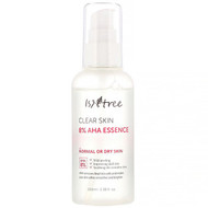 Isntree, Clear Skin 8% AHA Essence, 3.38 fl oz (100 ml)